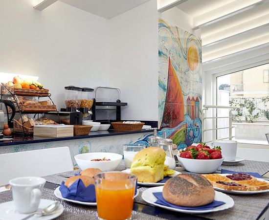 Best Central B&B - Vasto